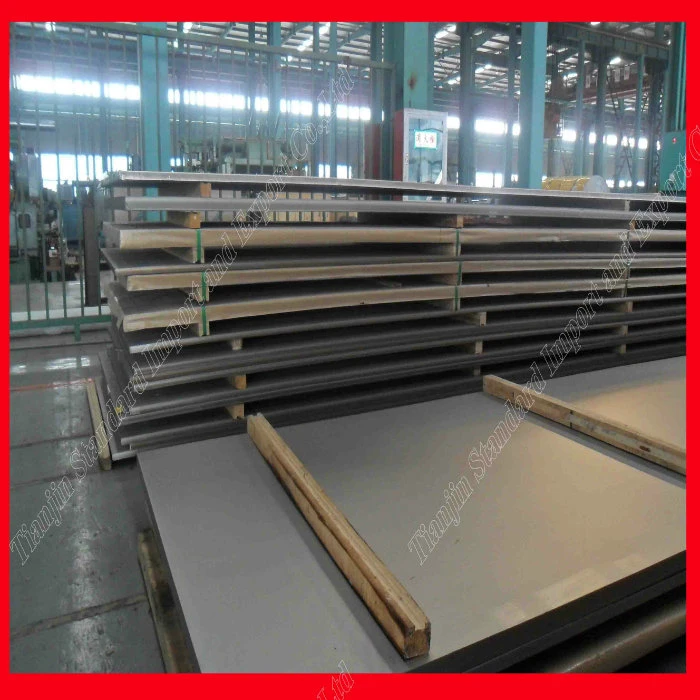 AISI Stainless Steel Sheet 2b Ba No. 4 Hl Surface