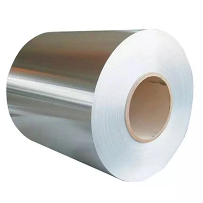 厚さ304 316L 0.3-1.0mmの厚さの熱い冷間圧延されたステンレス鋼のコイルの価格