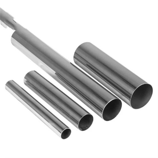 AISI 316 316L ステンレス鋼溶接丸管、ボイラー角管、アルミニウム/亜鉛メッキ/銅/ステンレス鋼工業用角管